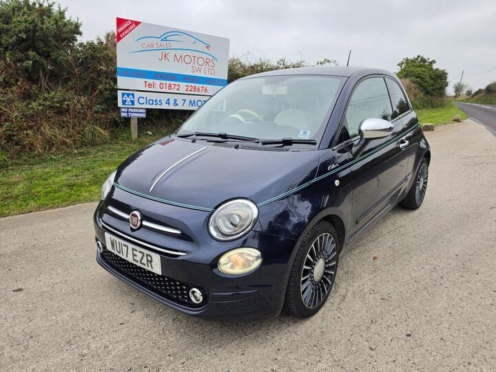 Fiat 500 0.9 TwinAir Riva Euro 6 (s/s) 3dr