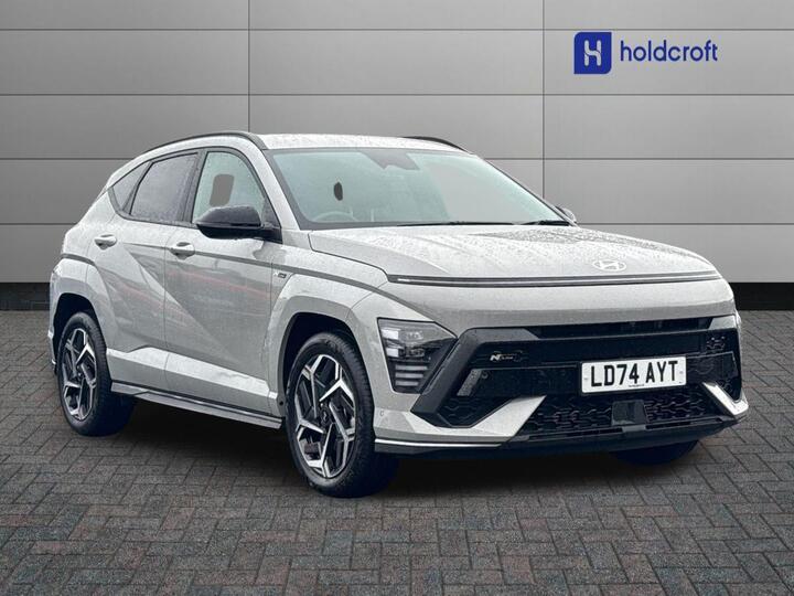 Hyundai Kona 1.0 T-GDi N Line S Euro 6 (s/s) 5dr