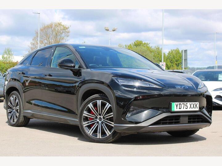 BYD Sealion 7 82.5kWh Design Auto AWD 5dr BYD Sealion 7 82.5kWh Design Auto AWD 5dr