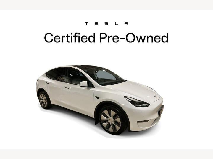 Tesla Model Y (Dual Motor) Long Range Auto 4WDE 5dr