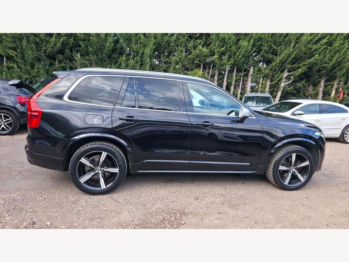 Volvo XC90 2.0 T6 R-Design Auto 4WD Euro 6 (s/s) 5dr