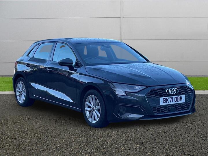 Audi A3 1.0 TFSI 30 Technik Sportback Euro 6 (s/s) 5dr