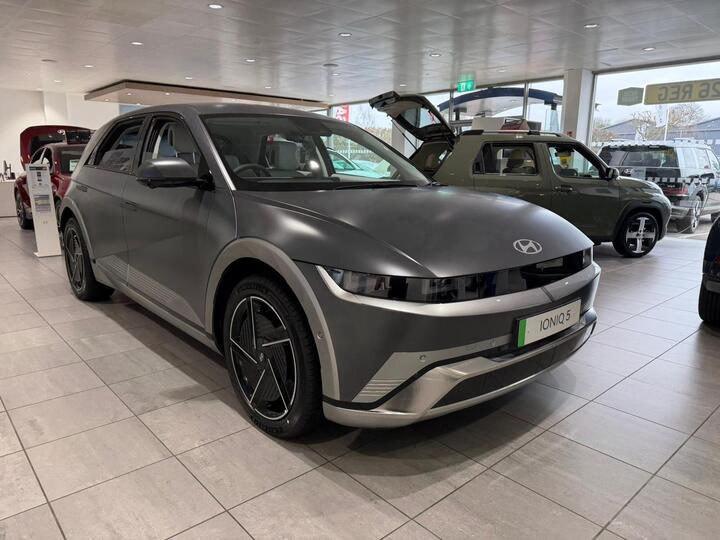 Hyundai IONIQ 5 84kWh Ultimate Auto AWD 5dr