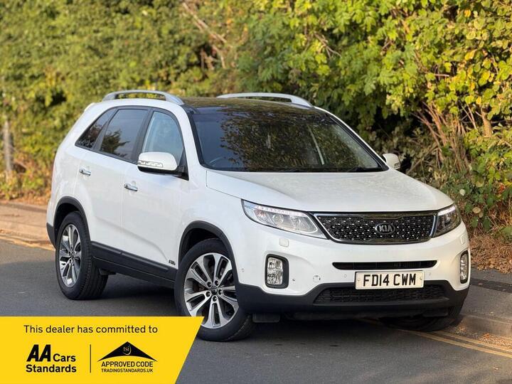 Kia Sorento 2.2 CRDi KX-4 Auto AWD Euro 5 5dr