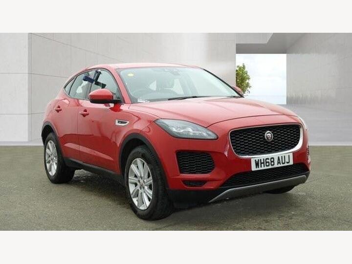 Jaguar E-PACE 2.0 P200 S Auto AWD Euro 6 (s/s) 5dr