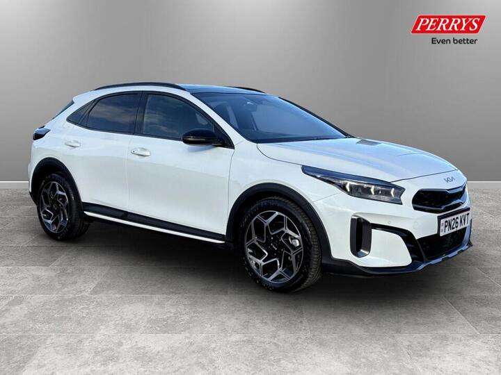 Kia Xceed 1.6 T-GDi GT-Line S DCT Euro 6 (s/s) 5dr