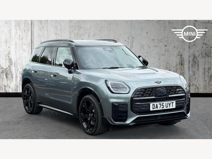 MINI Countryman 2.0S MHEV Sport DCT ALL4 Euro 6 (s/s) 5dr