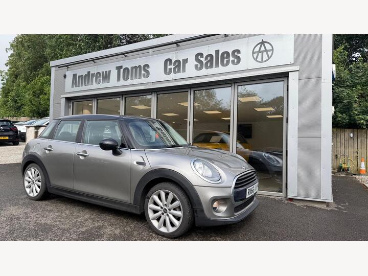 MINI Hatch 1.5 Cooper Euro 6 (s/s) 5dr