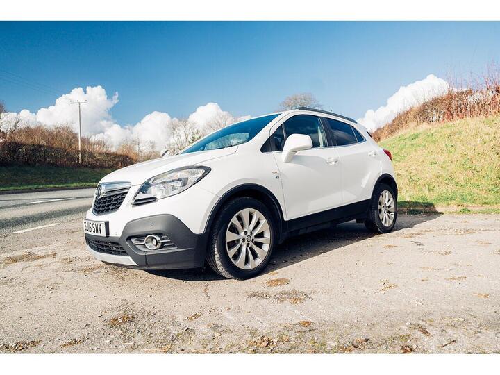Vauxhall Mokka 1.7 CDTi SE Auto 2WD Euro 5 5dr