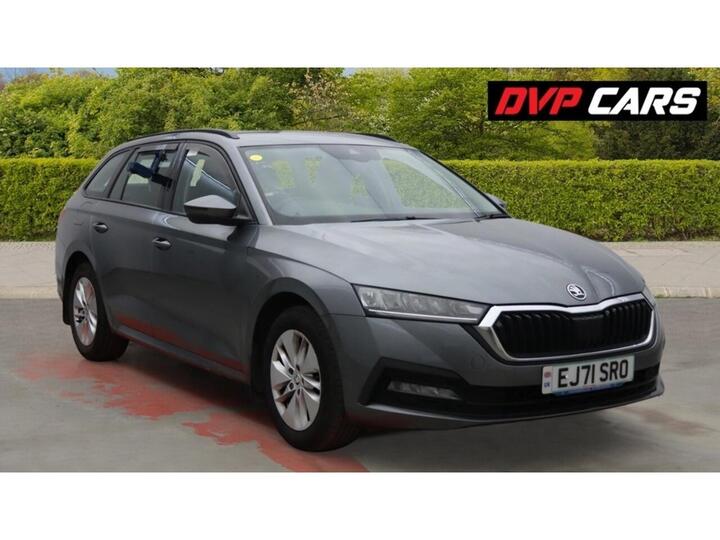 Skoda Octavia 1.0 TSI E-TEC MHEV SE DSG Euro 6 (s/s) 5dr