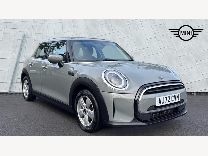 MINI Hatch 1.5 Cooper Classic Steptronic Euro 6 (s/s) 5dr