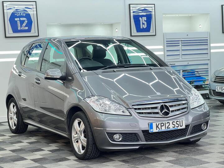 Mercedes-Benz A Class 2.0 A180 CDI Avantgarde SE CVT 5dr