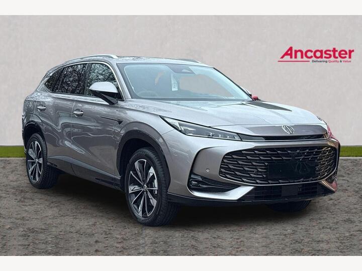 MG MG HS 1.5 T-GDI Trophy DCT Euro 6 (s/s) 5dr