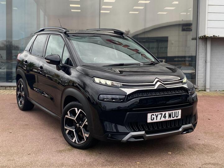 Citroen C3 Aircross 1.2 PureTech MAX EAT6 Euro 6 (s/s) 5dr Citroen C3 Aircross 1.2 PureTech MAX EAT6 Euro 6 (s/s) 5dr