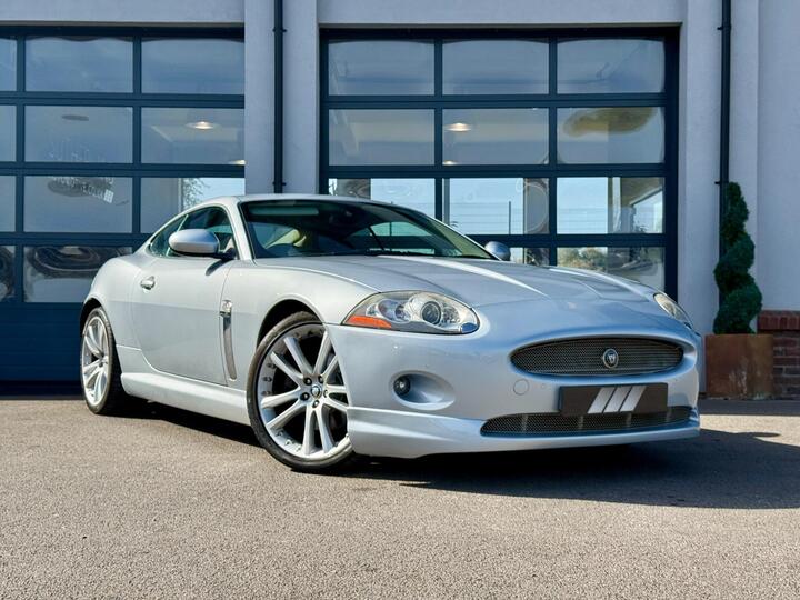 Jaguar XK 4.2 V8 60 Auto Euro 4 2dr