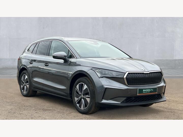 Skoda Enyaq 82kWh 85 Edition Auto 5dr (DC175kW)
