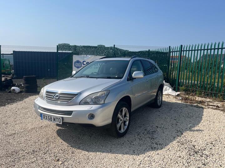 Lexus RX 3.3 400h SE CVT 5dr