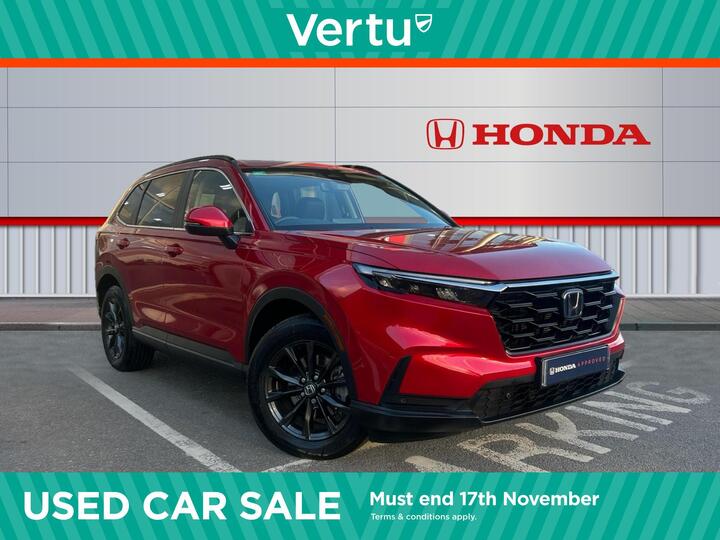 Honda CR-V 2.0 H I-MMD Elegance ECVT 4WD Euro 6 (s/s) 5dr