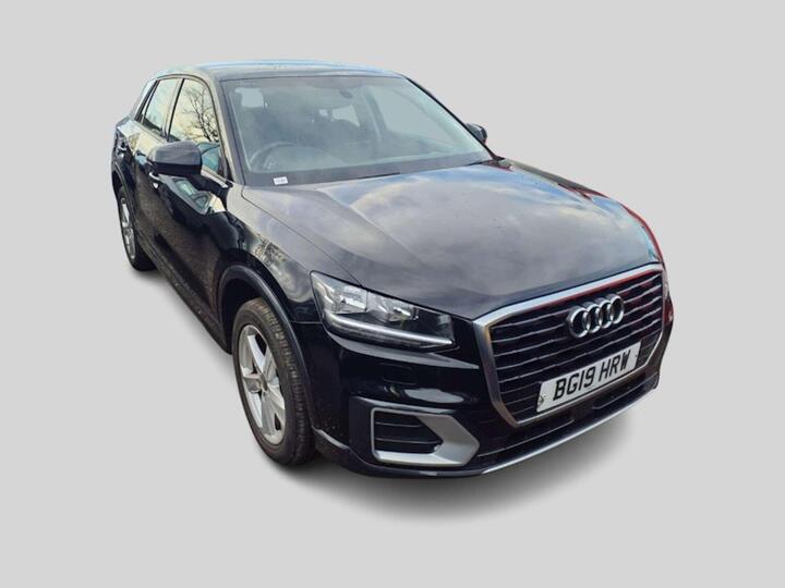 Audi Q2 1.0 TFSI 30 Sport Euro 6 (s/s) 5dr