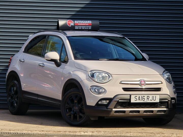 Fiat 500X 1.4 MultiAir Cross Euro 6 (s/s) 5dr