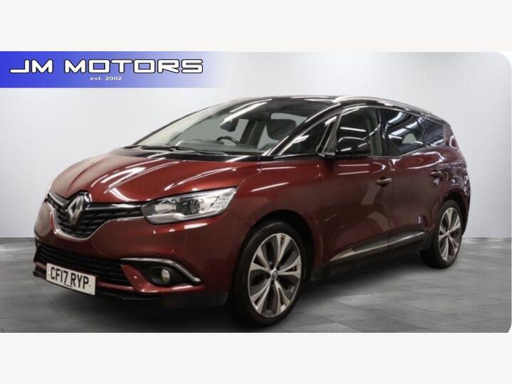 Renault GRAND SCENIC 1.5 DCi Dynamique S Nav Euro 6 (s/s) 5dr