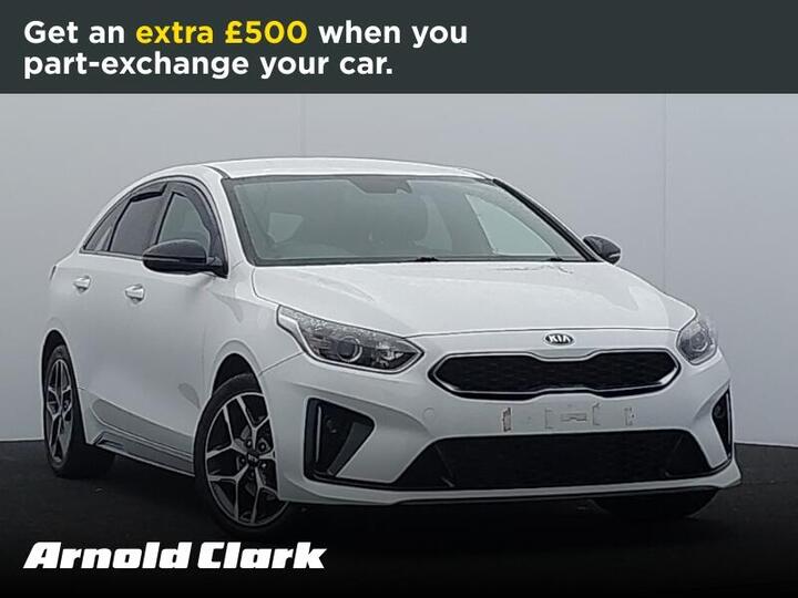 Kia ProCeed 1.6 CRDi GT-Line Shooting Brake Euro 6 (s/s) 5dr