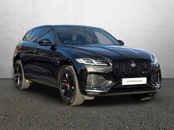 Jaguar F-PACE 2.0 D200 MHEV R-Dynamic SE Auto AWD Euro 6 (s/s) 5dr