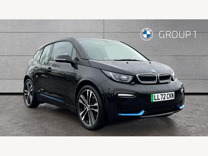 BMW I3 Series 42.2kWh S Auto 5dr