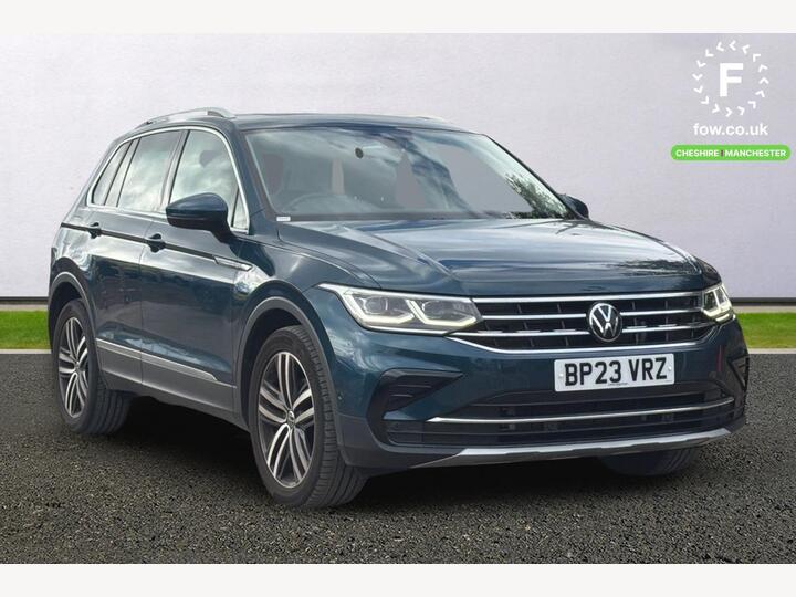 Volkswagen Tiguan 1.5 TSI Elegance DSG Euro 6 (s/s) 5dr