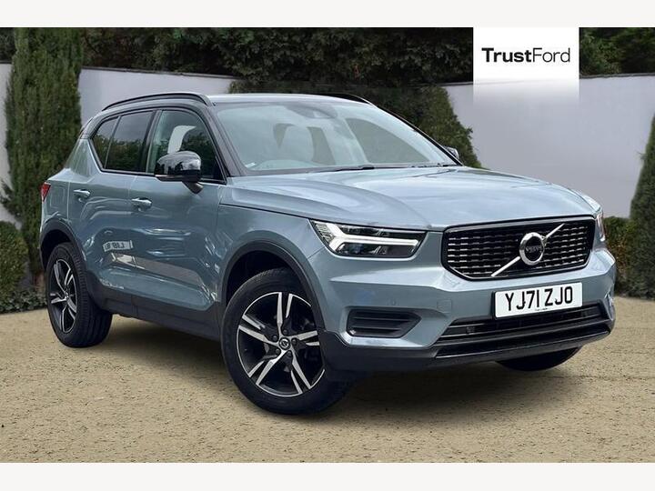 Volvo XC40 1.5 T3 R-Design Auto Euro 6 (s/s) 5dr