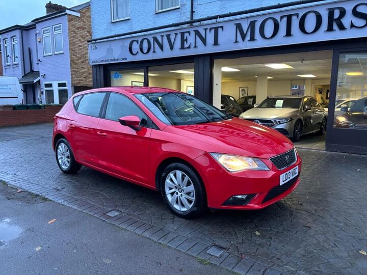 SEAT LEON 1.2 TSI S Euro 5 (s/s) 5dr