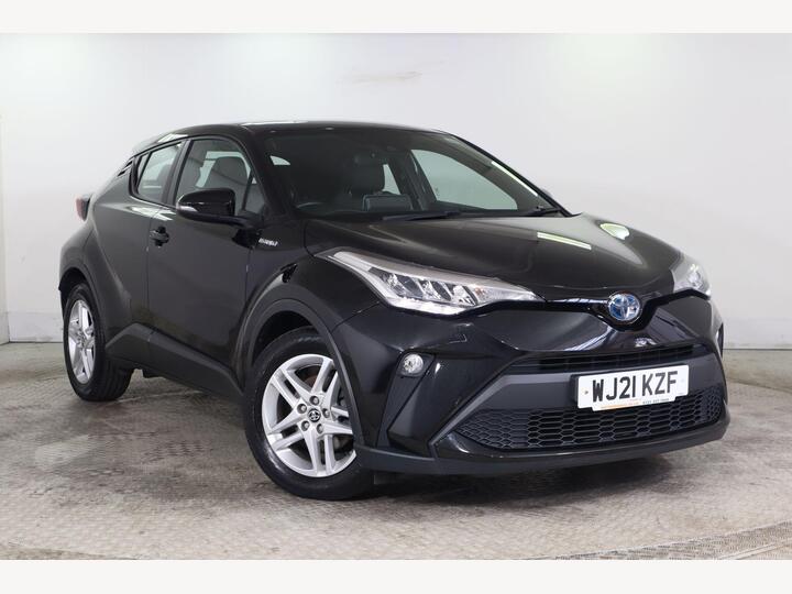 Toyota C-HR 1.8 VVT-h Icon CVT Euro 6 (s/s) 5dr