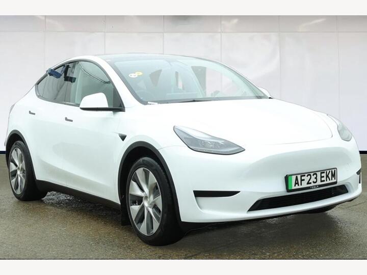 Tesla MODEL Y Auto RWD 5dr