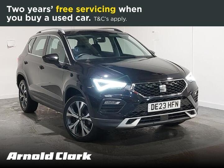SEAT Ateca 1.0 TSI SE Technology Euro 6 (s/s) 5dr