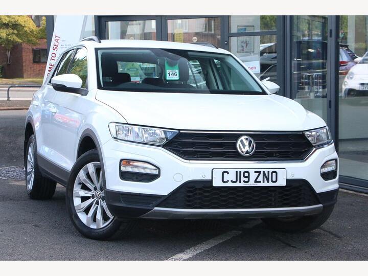 Volkswagen T-Roc 1.6 TDI SE Euro 6 (s/s) 5dr