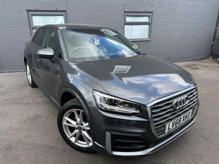 Audi Q2 1.5 TFSI CoD 35 S Line Euro 6 (s/s) 5dr