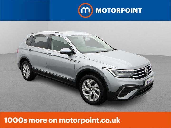 Volkswagen Tiguan Allspace 2.0 TDI Life DSG Euro 6 (s/s) 5dr