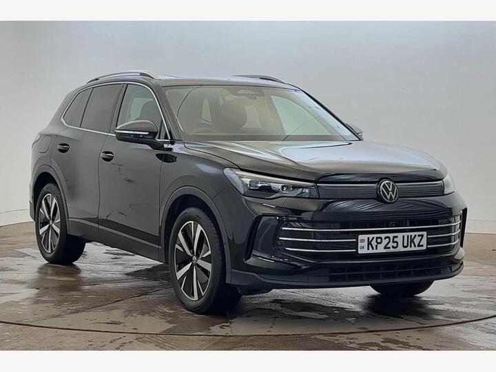 Volkswagen Tiguan 2.0 TDI Elegance DSG Euro 6 (s/s) 5dr
