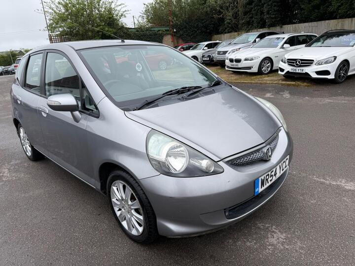 Honda Jazz 1.4 I-DSI SE CVT-7 5dr