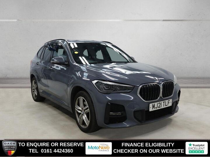 BMW X1 1.5 25e 10kWh M Sport Auto XDrive Euro 6 (s/s) 5dr