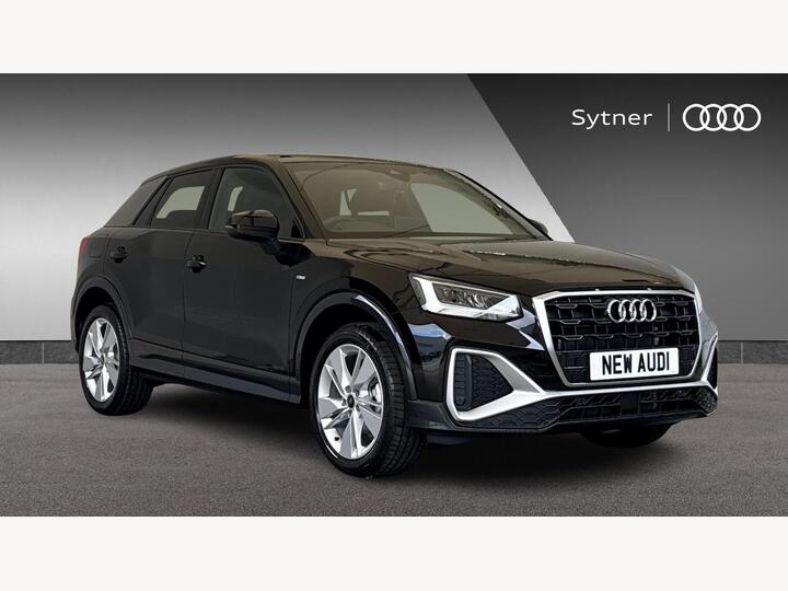 Audi Q2 1.5 TFSI CoD 35 S Line Euro 6 (s/s) 5dr