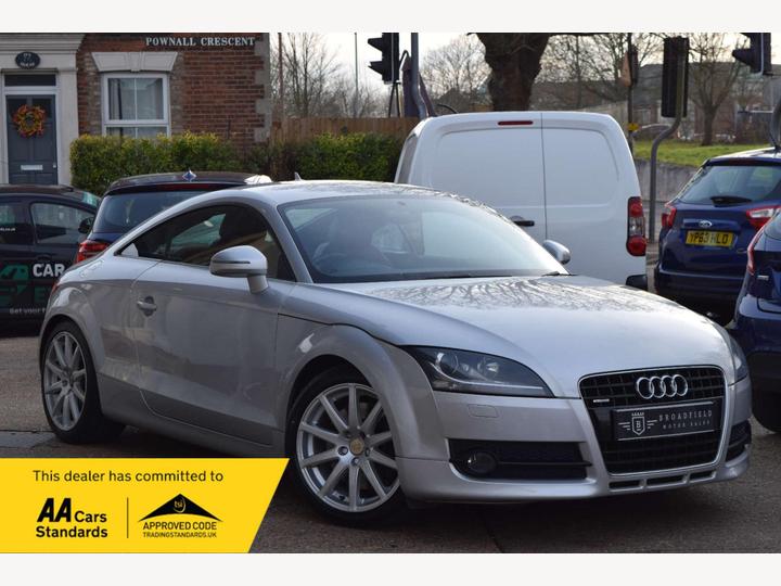 Audi TT 3.2 TFSI V6 Quattro Euro 4 3dr