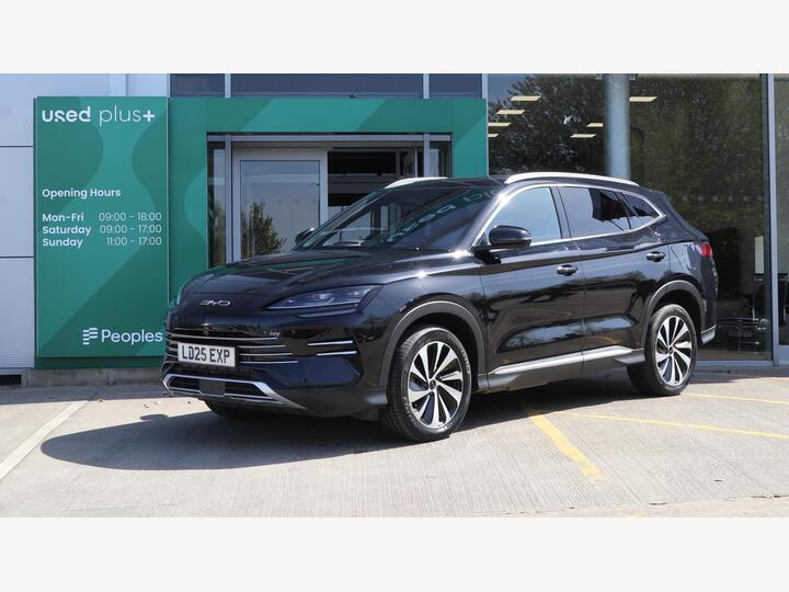 BYD Seal U 1.5 26.6kWh Comfort CVT Auto Euro 6 (s/s) 5dr