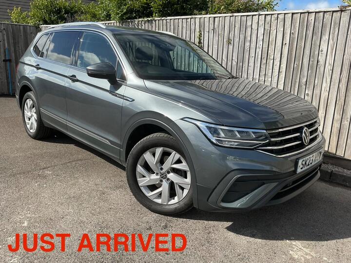Volkswagen Tiguan Allspace 1.5 TSI Life Euro 6 (s/s) 5dr