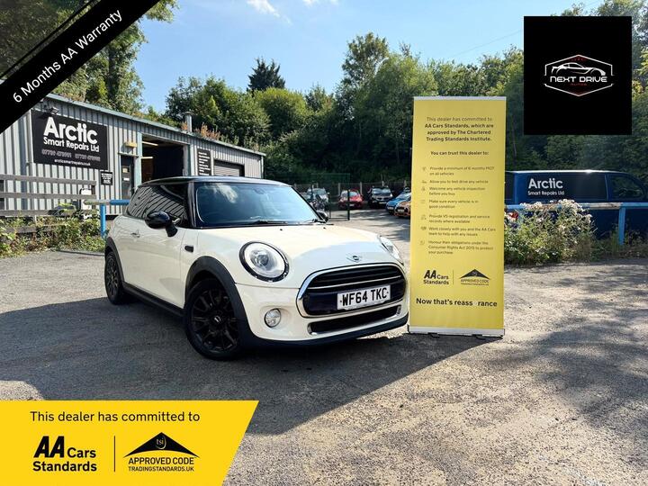 MINI Hatch 1.5 Cooper Euro 6 (s/s) 3dr