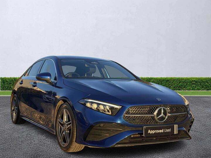 Mercedes-Benz A CLASS 1.3 A200h MHEV AMG Line (Executive) 7G-DCT Euro 6 (s/s) 4dr
