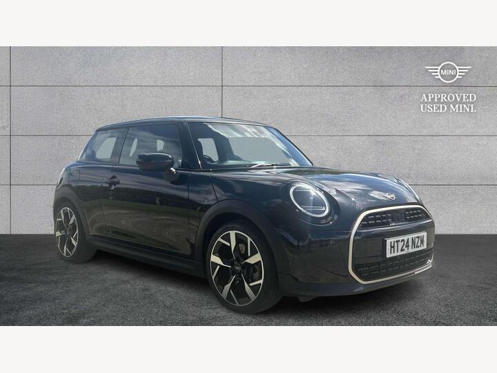 MINI Hatch 1.5C Exclusive Steptronic Euro 6 (s/s) 3dr