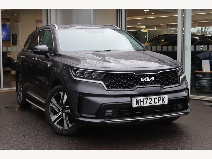 Kia Sorento 2.2 CRDi 3 DCT AWD Euro 6 (s/s) 5dr