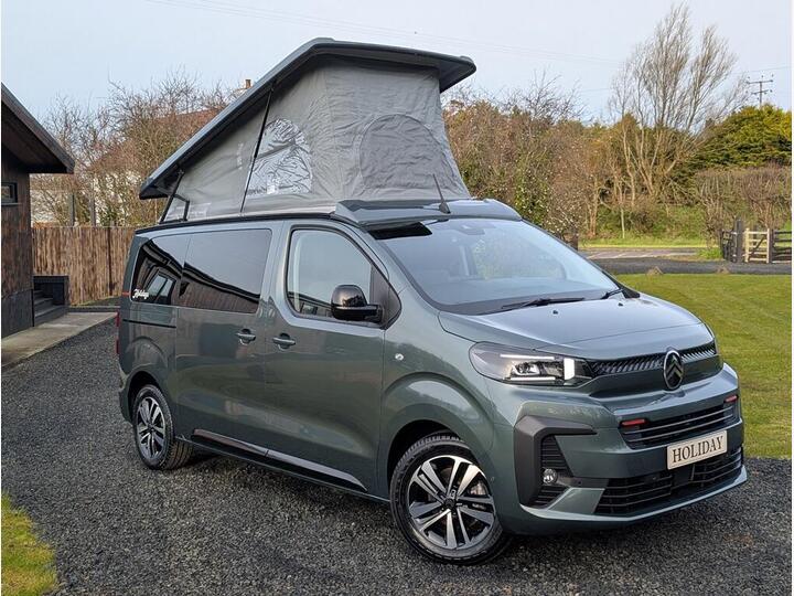 Citroen Holidays 2.2 MAX M Auto MWB Euro 6 (s/s) 5dr