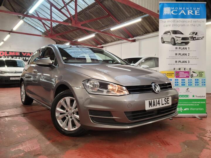 Volkswagen Golf 1.6 TDI BlueMotion Tech SE Euro 5 (s/s) 5dr
